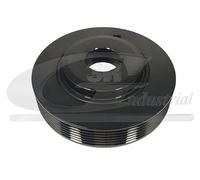 3RG INDUSTRIAL - Polea Ciguenal- OEM 0515K6 - Piezas para Coche Recambios Motor y Otras Partes de Vehículo | Compatible con los Modelos de Coche y Moto indicados más Abajo.