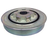 3RG INDUSTRIAL - Polea Ciguenal- OEM 0515V3 9683886680 1492251 - Piezas para Coche Recambios Motor y Otras Partes de Vehículo | Compatible con los Modelos de Coche y Moto indicados más Abajo.