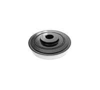 3RG INDUSTRIAL - Polea Cigueñal- OEM 0515V6 0515P2 0515L9 - Piezas para Coche Recambios Motor y Otras Partes de Vehículo | Compatible con los Modelos de Coche y Moto indicados más Abajo.