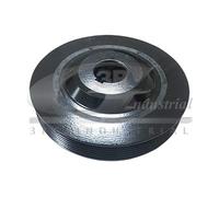 3RG INDUSTRIAL - Polea Ciguenal- OEM 0515V9 0515T6 1837783 30725882 9M5Q6B319AB 9681640880 - Piezas para Coche Recambios Motor y Otras Partes de Vehículo.