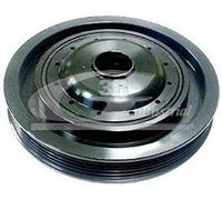 3RG INDUSTRIAL - Polea Ciguenal- OEM 8200392697 8200185800 8200184103 - Piezas para Coche Recambios Motor y Otras Partes de Vehículo | Compatible con los Modelos de Coche y Moto indicados más Abajo.