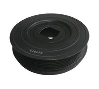 3RG INDUSTRIAL - Polea Ciguenal- OEM 8200805671 - Piezas para Coche Recambios Motor y Otras Partes de Vehículo | Compatible con los Modelos de Coche y Moto indicados más Abajo.