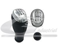 3RG INDUSTRIAL - Pomo Palanca Cambio- OEM 328657531R 328654134R 328655866R - Piezas para Coche Recambios Motor y Otras Partes de Vehículo.
