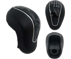 3RG INDUSTRIAL - Pomo Palanca Cambio - OEM 43711A240043711A2300WK - Piezas para Coche Recambios Motor y Otras Partes de Vehículo | Compatible con los Modelos de Coche y Moto indicados más Abajo.