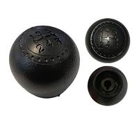 3RG INDUSTRIAL - Pomo Palanca Cambio - OEM 55347239 - Piezas para Coche Recambios Motor y Otras Partes de Vehículo - Compatible con los Distintos Modelos de Coche.