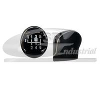 3RG INDUSTRIAL - Pomo Palanca Cambio- OEM 7G9R7217CKD 1798600 - Piezas para Coche Recambios Motor y Otras Partes de Vehículo | Compatible con los Modelos de Coche y Moto indicados más Abajo.