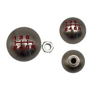 3RG INDUSTRIAL - Pomo Palanca Cambio - OEM - Piezas para Coche Recambios Motor y Otras Partes de Vehículo - Compatible con los distintos Modelos de Coche.