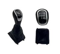 3RG INDUSTRIAL - Pomo Y Fuelle Palanca Cambio - OEM 3TD711113RYP - Piezas para Coche Recambios Motor y Otras Partes de Vehículo - Compatible con los distintos Modelos de Coche.