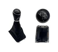 3RG INDUSTRIAL - Pomo Y Fuelle Palanca Cambio - OEM 5GD711113B - Piezas para Coche Recambios Motor y Otras Partes de Vehículo - Compatible con los distintos Modelos de Coche.