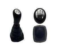 3RG INDUSTRIAL - Pomo Y Fuelle Palanca Cambio - OEM - Piezas para Coche Recambios Motor y Otras Partes de Vehículo - Compatible con los distintos Modelos de Coche.