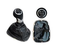 3RG INDUSTRIAL - Pomo y Fuelle Palanca de Cambio 25447 - Kit de Sustitución - Compatible OEM 55490936 55595601