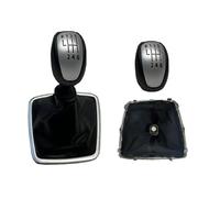 3RG INDUSTRIAL - Pomo Y Fuelle Palanca De Cambio - Repuestos de Coche Compatibles de Calidad y Durabilidad - Piezas de Repuesto que mejoran el Rendimiento de tu Vehículo - Compatibles OEM 328650008R