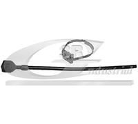 Casquillo de la suspensión 80204 3RG para CITROËN XM XM Break XANTIA C5 III C5 I