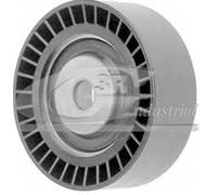 3RG INDUSTRIAL - Rodillo Tensor- OEM 11281748131 - Piezas para Coche Recambios Motor y Otras Partes de Vehículo | Compatible con los Modelos de Coche y Moto indicados más Abajo.
