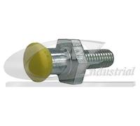 3RG INDUSTRIAL - Rótula Horquilla Embrague - OEM 02A141777B - Piezas para Coche Recambios Motor y Otras Partes de Vehículo - Compatible con los distintos Modelos de Coche.