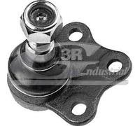 3RG INDUSTRIAL - Rotula Suspension Delantera Izquierda & Derecha- OEM 401606676R 7701478029 4419075 5450300QA 931969237701476576 - Piezas para Coche Recambios Motor y Otras Partes de Vehículo.