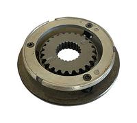 3RG INDUSTRIAL Sincronizador caja cambio, OEM 238804, 5EME 22X24