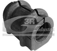 3RG INDUSTRIAL Soporte barra estabilizadora, OEM 509456, ØI: 19 mm; W: 40 mm; L: 56 mm; H: 38 mm