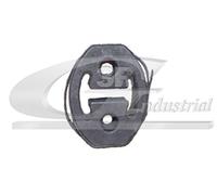 3RG INDUSTRIAL - Soporte Escape- OEM 1755E9 46546376 1755F11755S8 46546376 51854822 46529211 - Piezas para Coche Recambios Motor y Otras Partes de Vehículo.