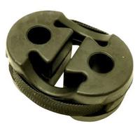 3RG INDUSTRIAL - Soporte Escape- OEM 1755R0 46742184 - Piezas para Coche Recambios Motor y Otras Partes de Vehículo | Compatible con los Modelos de Coche y Moto indicados más Abajo.