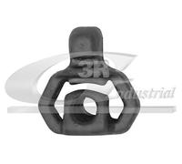 3RG INDUSTRIAL - Soporte Escape- OEM 7700785798 4500712 9161012 2062100QAA - Piezas para Coche Recambios Motor y Otras Partes de Vehículo.