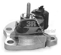 3RG INDUSTRIAL - Soporte Motor Derecho- OEM 8200267624 8200185696 7700436287 - Piezas para Coche Recambios Motor y Otras Partes de Vehículo.