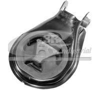 3RG INDUSTRIAL Soporte motor trasero, OEM 1404996, ØI: 12,5 mm; H: 44 mm