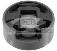 3RG INDUSTRIAL - Soporte Motor Trasero- OEM 1K0199867 1K0199867Q 1K0199867A / Q 3C0199867B / C 1K0199867A - Piezas para Coche Recambios Motor y Otras Partes de Vehículo.