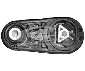 3RG INDUSTRIAL - Soporte Motor Trasero- OEM 8200042454 - Piezas para Coche Recambios Motor y Otras Partes de Vehículo | Compatible con los Modelos de Coche y Moto indicados más Abajo.