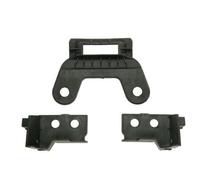 3RG INDUSTRIAL - Soporte Paragolpes Frontal- OEM 625262537R - Piezas para Coche Recambios Motor y Otras Partes de Vehículo | Compatible con los Modelos de Coche y Moto indicados más Abajo.