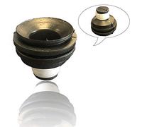 3RG INDUSTRIAL - Soporte Tapa Motor- OEM 7701056972 - Piezas para Coche Recambios Motor y Otras Partes de Vehículo | Compatible con los Modelos de Coche y Moto indicados más Abajo.