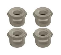 3RG INDUSTRIAL - Soporte Tapa Motor (Pack 4 Pcs)- OEM 0137C6 - Piezas para Coche Recambios Motor y Otras Partes de Vehículo | Compatible con los Modelos de Coche y Moto indicados más Abajo.