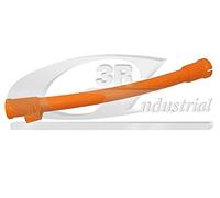 3RG INDUSTRIAL - Soporte Varilla Aceite- OEM 06A103663C - Piezas para Coche Recambios Motor y Otras Partes de Vehículo | Compatible con los Modelos de Coche y Moto indicados más Abajo.