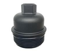 3RG INDUSTRIAL - Tapa Filtro Aceite- OEM 11428507685 - Piezas para Coche Recambios Motor y Otras Partes de Vehículo | Compatible con los Modelos de Coche y Moto indicados más Abajo.