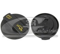 3RG INDUSTRIAL - Tapon Aceite- OEM 04E103485A 04E103485B 04E103485C 03C103485B 03C103485A - Piezas para Coche Recambios Motor y Otras Partes de Vehículo.