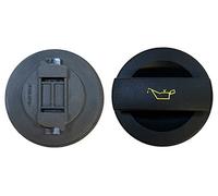 3RG INDUSTRIAL - Tapon Aceite- OEM 06C103485N - Piezas para Coche Recambios Motor y Otras Partes de Vehículo | Compatible con los Modelos de Coche y Moto indicados más Abajo.