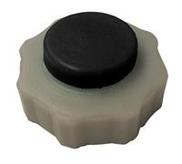 3RG INDUSTRIAL - Tapon Botella Expansion Negro- OEM 7700759789 130643 - Piezas para Coche Recambios Motor y Otras Partes de Vehículo | Compatible con los Modelos de Coche y Moto indicados más Abajo.