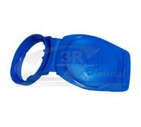 3RG INDUSTRIAL Tapón depósito agua limpiaparabrisas, OEM 3Q0955455, ØI: 51.5 mm T: 2 mm