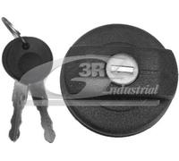 3RG INDUSTRIAL Tapón depósito combustible con llave, OEM 443201551S