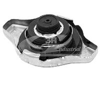 3RG INDUSTRIAL - Tapon Radiador- OEM 1306F4 71742152 1792066F01 164017A470 LFB715205 - Piezas para Coche Recambios Motor y Otras Partes de Vehículo.