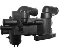 3RG INDUSTRIAL - Termostato Completo- OEM 032121111AM 032121111AH 032121111BE - Piezas para Coche Recambios Motor y Otras Partes de Vehículo.