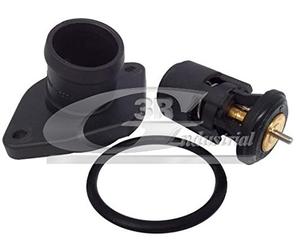 3RG INDUSTRIAL - Termostato- OEM 032121110B 032121119H 032121110B + 032121119H + TAPA 032121121B / J - Piezas para Coche Recambios Motor y Otras Partes de Vehículo.