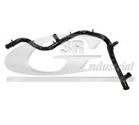 3RG INDUSTRIAL - Tubo Agua Metalico- OEM 027121065D - Piezas para Coche Recambios Motor y Otras Partes de Vehículo | Compatible con los Modelos de Coche y Moto indicados más Abajo.
