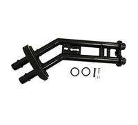 3RG INDUSTRIAL - Tubo Agua Plastico Calefaccion- OEM 6448G4 - Piezas para Coche Recambios Motor y Otras Partes de Vehículo | Compatible con los Modelos de Coche y Moto indicados más Abajo.