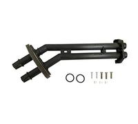 3RG INDUSTRIAL - Tubo Agua Plastico Calefaccion- OEM 6448K1 - Piezas para Coche Recambios Motor y Otras Partes de Vehículo | Compatible con los Modelos de Coche y Moto indicados más Abajo.