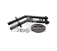 3RG INDUSTRIAL - Tubo Agua Plastico Calefaccion- OEM 6448N9 - Piezas para Coche Recambios Motor y Otras Partes de Vehículo | Compatible con los Modelos de Coche y Moto indicados más Abajo.