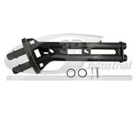 3RG INDUSTRIAL - Tubo Agua Plastico Calefaccion- OEM 6448Q0 - Piezas para Coche Recambios Motor y Otras Partes de Vehículo | Compatible con los Modelos de Coche y Moto indicados más Abajo.