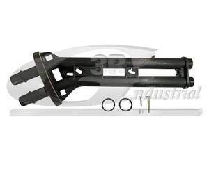 3RG INDUSTRIAL - Tubo Agua Plastico Calefaccion- OEM 6448Q0 - Piezas para Coche Recambios Motor y Otras Partes de Vehículo | Compatible con los Modelos de Coche y Moto indicados más Abajo.