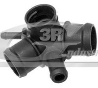 3RG INDUSTRIAL - Tubo Agua Plastico- OEM 1J0121087A - Piezas para Coche Recambios Motor y Otras Partes de Vehículo | Compatible con los Modelos de Coche y Moto indicados más Abajo.