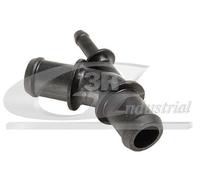 3RG INDUSTRIAL - Tubo Agua Plastico- OEM 1J0121087D - Piezas para Coche Recambios Motor y Otras Partes de Vehículo | Compatible con los Modelos de Coche y Moto indicados más Abajo.
